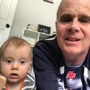 Meet your Posher, Jim